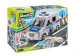Revell Police Van - Image 8