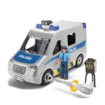 Revell Police Van