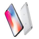 Baseus Three Coil Wireless Charging Pad Desktop Qi Charger (White) - Image 9