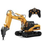HUINA Alloy Drilling 1:14 2.4GHz 16CH RC - Image 2