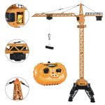 HUINA TOWER CRANE 2.4G 12CH - Image 2