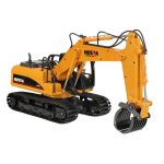 Huina 1:14 Timber Grabber with Die Cast Grab