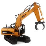 Huina 1:14 Timber Grabber with Die Cast Grab - Image 9