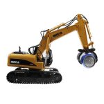 Huina 1:14 Timber Grabber with Die Cast Grab - Image 8