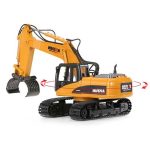 Huina 1:14 Timber Grabber with Die Cast Grab - Image 7