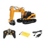 Huina 1:14 Timber Grabber with Die Cast Grab - Image 6