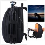 Puluz Photographic Waterproof Backpack (Black) - Image 2