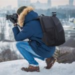 Puluz Photographic Waterproof Backpack (Black) - Image 6