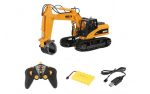 Huina 1:14 Timber Grabber with Die Cast Grab - Image 2