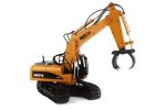 Huina 1:14 Timber Grabber with Die Cast Grab - Image 5
