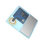 Baseus Intelligent T1 Cardtype Anti-Loss Device (Blue) - Image 3