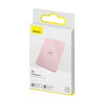 Baseus Intelligent T1 Cardtype Anti-Loss Device (Pink) - Image 6