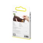 Baseus Intelligent T1 Cardtype Anti-Loss Device (White) - Image 7