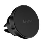 Baseus Magnetic Car Holder for Small Ventilation Grills (Black) - Image 3