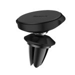 Baseus Magnetic Car Holder for Small Ventilation Grills (Black) - Image 5