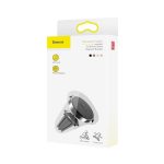 Baseus Magnetic Car Holder for Small Ventilation Grills (Black) - Image 7