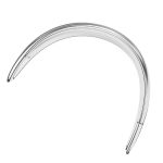 Baseus Protective Strip Airbag Stop for Car Door 4 pcs. (Transparent) - Image 2