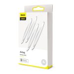 Baseus Protective Strip Airbag Stop for Car Door 4 pcs. (Transparent) - Image 6