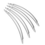 Baseus Protective Strip Airbag Stop for Car Door 4 pcs. (Transparent) - Image 4