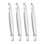 Baseus Protective Strip Airbag Stop for Car Door 4 pcs. (Transparent)