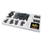 Joysway Bilbana Super 251 Scale 1/43 Slot Car Racing Set USB Powered - Image 5