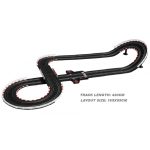 Joysway Bilbana Super 251 Scale 1/43 Slot Car Racing Set USB Powered - Image 4