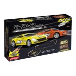 Joysway Bilbana Super 251 Scale 1/43 Slot Car Racing Set USB Powered
