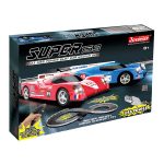 Joysway Slot Racing Track 153 Scale 1/43 USB 268cm