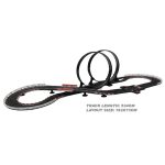 Joysway Slot Racing Track 252 Scale 1/43 USB Powered 534cm - Image 2