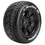Louise X-ROCKET Tires & Wheels X-Maxx (MFT) (2)