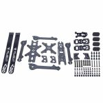 iFlight XL5 V4 True X FPV Freestyle Frame - Image 3