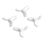 GEMFAN 31mm 3-blade Micro Whoop Propellers (1.0mm Shaft)