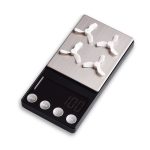 GEMFAN 31mm 3-blade Micro Whoop Propellers (1.0mm Shaft) - Image 3