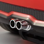 Killerbody Double Exhaust Set Chrome without LED - Image 2