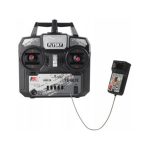 FlySky FS-i4X 2.4GHz + FS-A6 Receiver