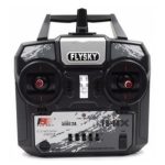 FlySky FS-i4X 2.4GHz + FS-A6 Receiver - Image 5