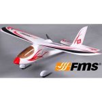 FMS Red Dragonfly 900mm PNP 2.4G (White) - Image 4