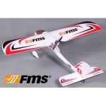 FMS Red Dragonfly 900mm PNP 2.4G (White) - Image 5