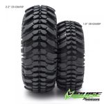 Louise Tire & Wheel CR-CHAMP 1.9" Black - Image 2