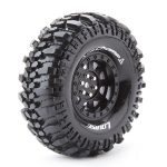 Louise Tire & Wheel CR-CHAMP 1.9" Black