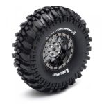 Louise Tire & Wheel CR-CHAMP 1.9" Black Chrome