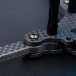 iFlight RACE H5 FPV Frame (Blue) - Image 6