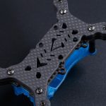 iFlight RACE H5 FPV Frame (Blue) - Image 5