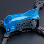 iFlight RACE H5 FPV Frame (Blue) - Image 4