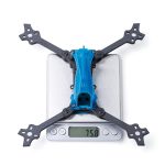 iFlight RACE H5 FPV Frame (Blue) - Image 2