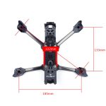 iFlight TITAN DC5 V1.3 HD Frame - Image 4