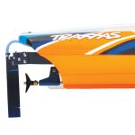 Traxxas DCB M41 Catamaran BL TQi TSM without Battery & Charger (Orange X) - Image 6