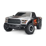 Traxxas Ford F-150 Raptor 2WD 1/10 RTR TQ USB FOX - With Battery/Charger