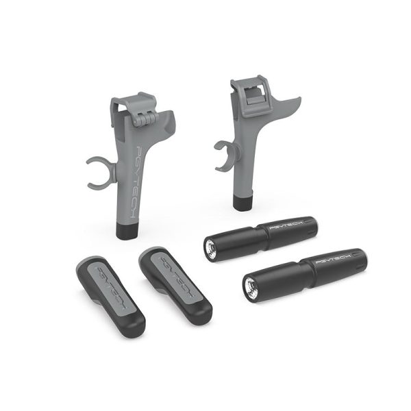 Pgytech Mavic Air 2 Landing Gear Extension with LED Headlamp