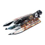 Joysway Mad Flow V3 F1 Catamaran Brushless & Li-Po RTR